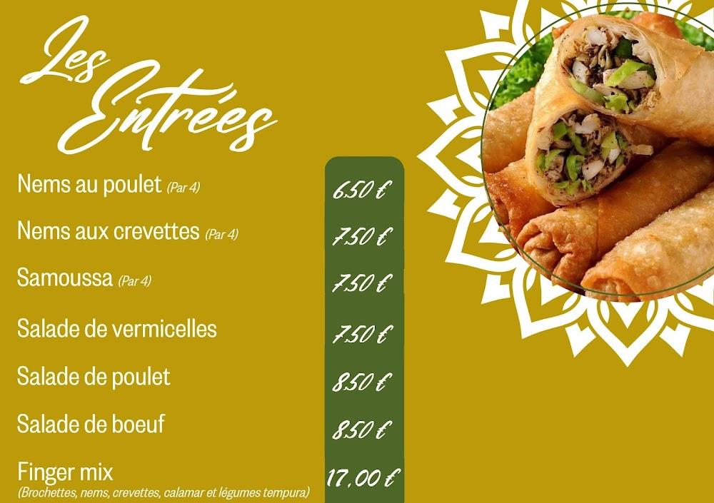 Restaurant - ON - Menu Image 3